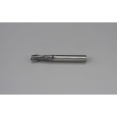 【EA824RF-5.0】5.0× 50mm エンドミル(AlCr coat/超硬・2枚刃)