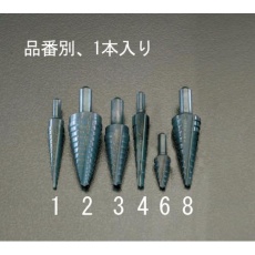 【EA825V-2】14.0-25.0mm バリビット(9.5mm軸)
