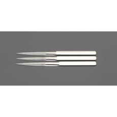 【EA826SG】215mm ダイヤモンドやすり(半丸/3粒度・3本組)