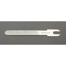 【EA826VL-0.3】100×10×0.3mm/#325 ダイヤモンドヤスリ(平面用)