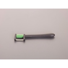 【EA826VT-14】0.32mm/粗目 ダイヤモンドやすり(柄付・両面)