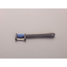 【EA826VT-33】0.15mm/中目 ダイヤモンドやすり(柄付・片面)