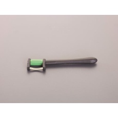 【EA826VT-34】0.22mm/粗目 ダイヤモンドやすり(柄付・片面)
