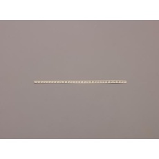 【EA826VV-8】150×6×0.15mm/中目 ダイアモンドヤスリ(穴有・片面)