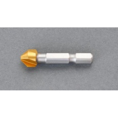 【EA827JB-8】8.3mm カウンターシンク(1/4”六角軸/HSS・T”コート)