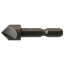 【EA827JS-12】12.0mm カウンターシンク(1/4”六角軸・HSS)