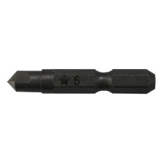 【EA827JS-6】6.0mm カウンターシンク(1/4”六角軸・HSS)