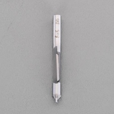 【EA828AA-4A】6× 6mm ルーター用フラッシュビット(片面用)