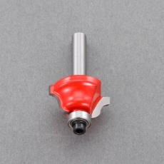 【EA828AB-26】6×25mm ルータービット(4R/ヒョータン面)