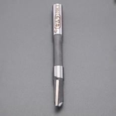 【EA828AC-36】8× 8mm[ルーター用]超硬フラッシュビット(両面用)