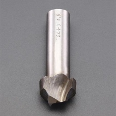 【EA828AC-46】12×19mm ルータービット(4.5R/面取り用)