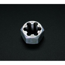 【EA829MB-8】M8x1.25 六角ダイス(SKS2)