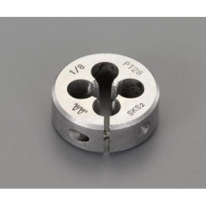 【EA829MY-202】1/4-19/38mm ダイス(PT/SKS2)