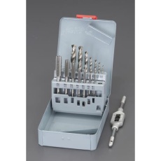 【EA829VW-1】M 3-M12 タップドリルセット