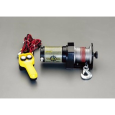 【EA840DK-1】DC12V/900kg 電動ウィンチ(直流)