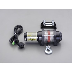 【EA840DK-2】DC12V/1360kg 電動ウィンチ(直流)