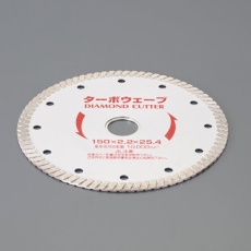 【EA843RH-34】180×2.2×25.4mm ダイヤモンドカッター