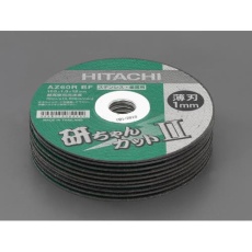 【EA843X-1A】φ105×1.0mm 切断砥石(10枚)