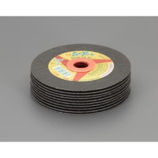 【EA843XD-125】125×1.3mm 超薄型切断砥石(10枚)