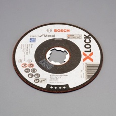 【EA843XH-61】125×1.6mm 切断砥石(1枚/×-LOCK用)