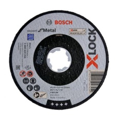 【EA843XH-64】125×2.5mm 切断砥石(1枚/×-LOCK用)