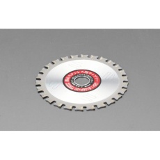 【EA851CB-6】φ180mm/36T 超硬チップソー(鉄・ステンレス用)