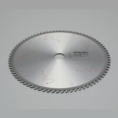 【EA851CJ-124】φ260mm/80T 超硬チップソー(アルミサッシ用)