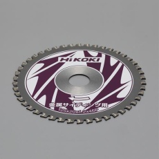 【EA851CK-15】φ125mm/46T 超硬チップソー(金属サイディング用)