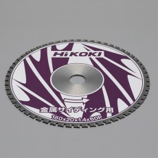 【EA851CK-16】φ180mm/60T 超硬チップソー(金属サイディング用)