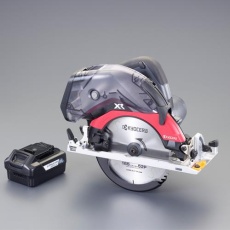 【EA851K-3】φ165mm/18.0V[充電式]丸鋸(集じん兼用)