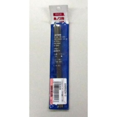 【EA854ZA-3】150mm× 24T 木工用糸鋸刃(12本)