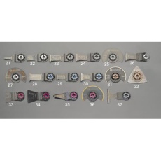 【EA857DR-21】10×20mm マルチツール用ブレード