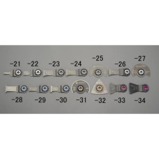 【EA857DR-23】32×50mm マルチツール用ブレード