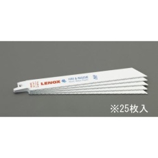 【EA857L-108】200mmx10/14T レシプロソーブレード(木金工用/25枚)