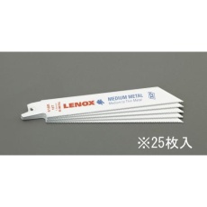 【EA857L-115】200mmx18T レシプロソーブレード(金工用/25枚)