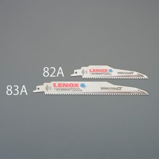 【EA857L-82A】150mm[超硬付]レシプロソーブレード