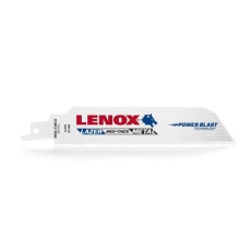 【EA857LA-3A】150mmx14T レシプロソーブレード(金工用/5枚)