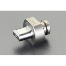 【EA858HE-2】[EA858HE用]9.0x18mm 長穴用ポンチ
