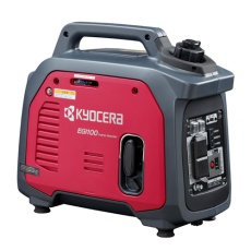 【EA860H-2】AC100V/1.0kw(DC12V/4A)発電機(インバーター式)