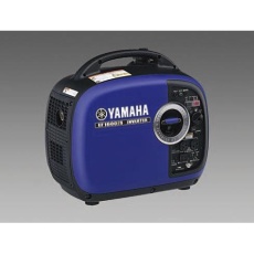 【EA860KN】AC100V/1.6kw(DC12V/8A)発電機(インバーター式)