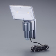 【EA864C-52】AC100V/32W LEDセンサーライト(防雨型)