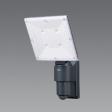 【EA864C-53】AC100V/60W LEDセンサーライト(防雨型)