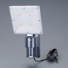 【EA864C-56】AC100V/60W LEDセンサーライト