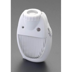 【EA864CB-15】AC100V/3.5W LEDセンサーライト