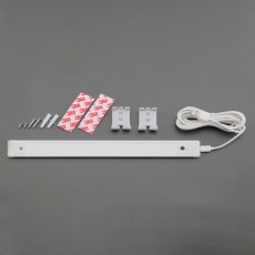 【EA864CB-173】[USB]LED多目的ライト(非接触スイッチ/昼光色)