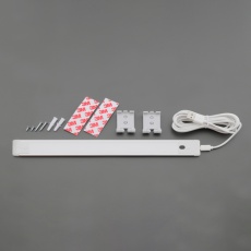 【EA864CB-176】[USB]LED多目的ライト(ボタンスイッチ/電球色)