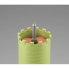 【EA865CG-105】105mm[乾式]ドライモンドコアドリル