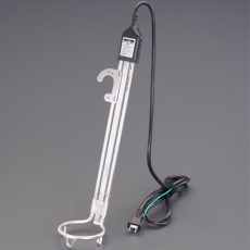 【EA896AB-2】AC100V/1000W 投込みヒーター(3本足)