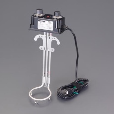 【EA896AB-3】AC100V/1000W 投込みヒーター(温調・タイマー)