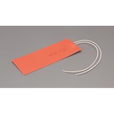【EA896HA-14】50×200mm/60W シリコンラバーヒーター